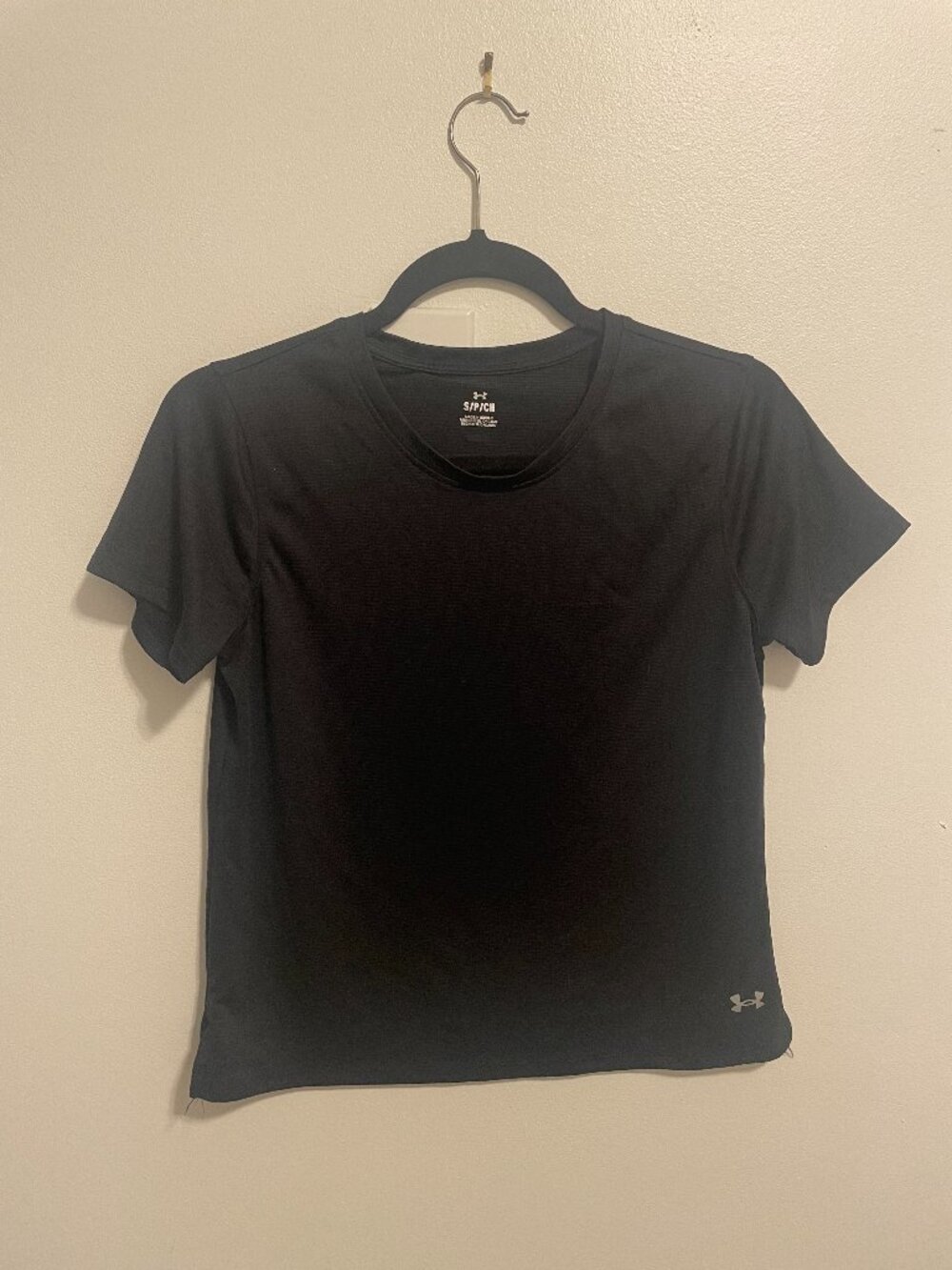 Under Armor Workout Tee Shirt